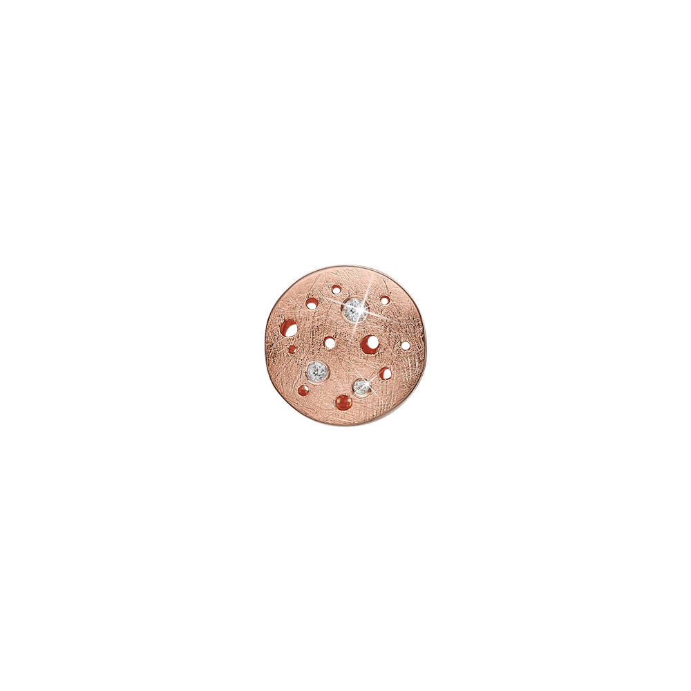 Køb Christina Jewelry & Watches - The Moon, rose goldpl silver - Model: 630-R171 hos Guldsmed Smeds