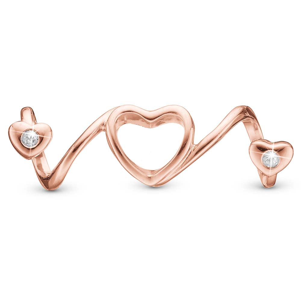 Køb Christina Jewelry & Watches Charm til læderarmbånd