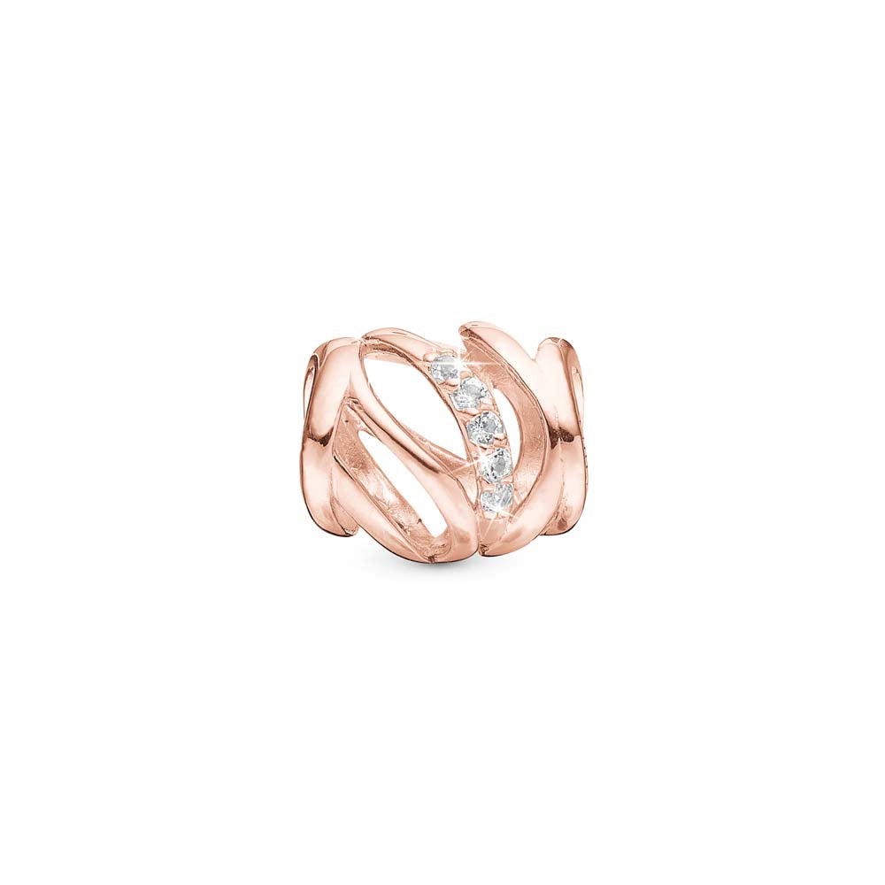 Køb Christina Jewelry & Watches Charm til læderarmbånd