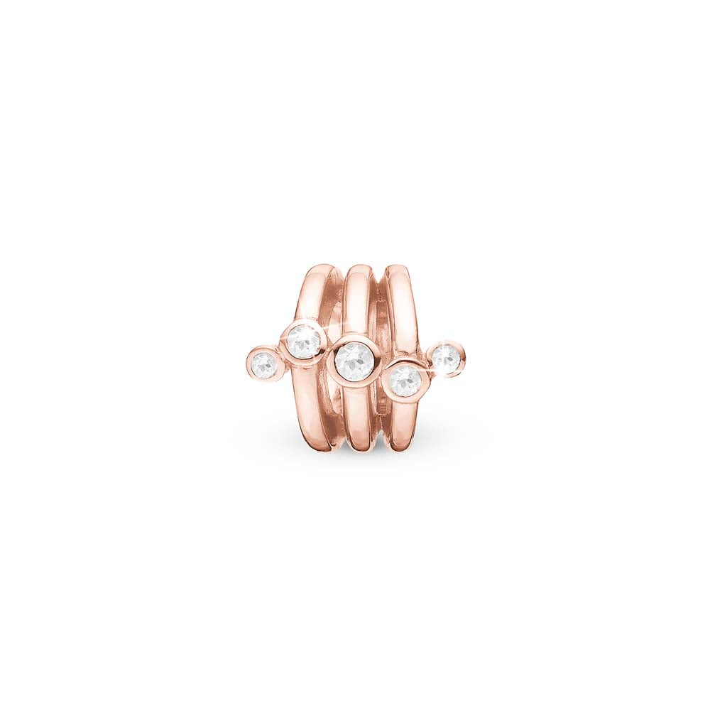 Køb Christina Jewelry & Watches Charm til læderarmbånd