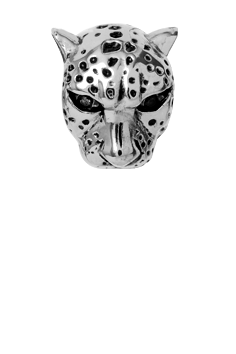 Køb Christina jewelry & watches - Leopard silver - Modelnr.: 630-S03 hos Guldsmed Smeds