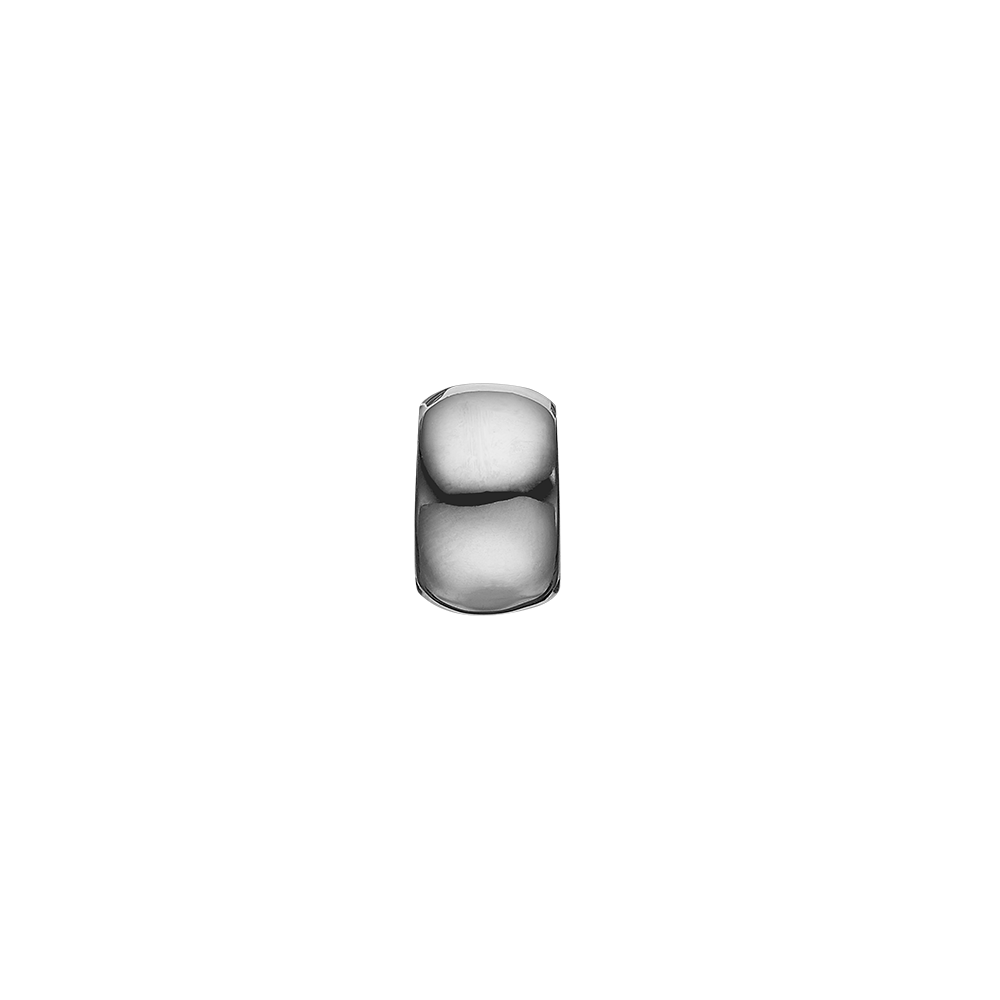 Køb Christina Jewelry & Watches - Charm, Shiny Stopper, for Charms armring, sølv - Modelnr.: 630-S160 hos Guldsmed Smeds