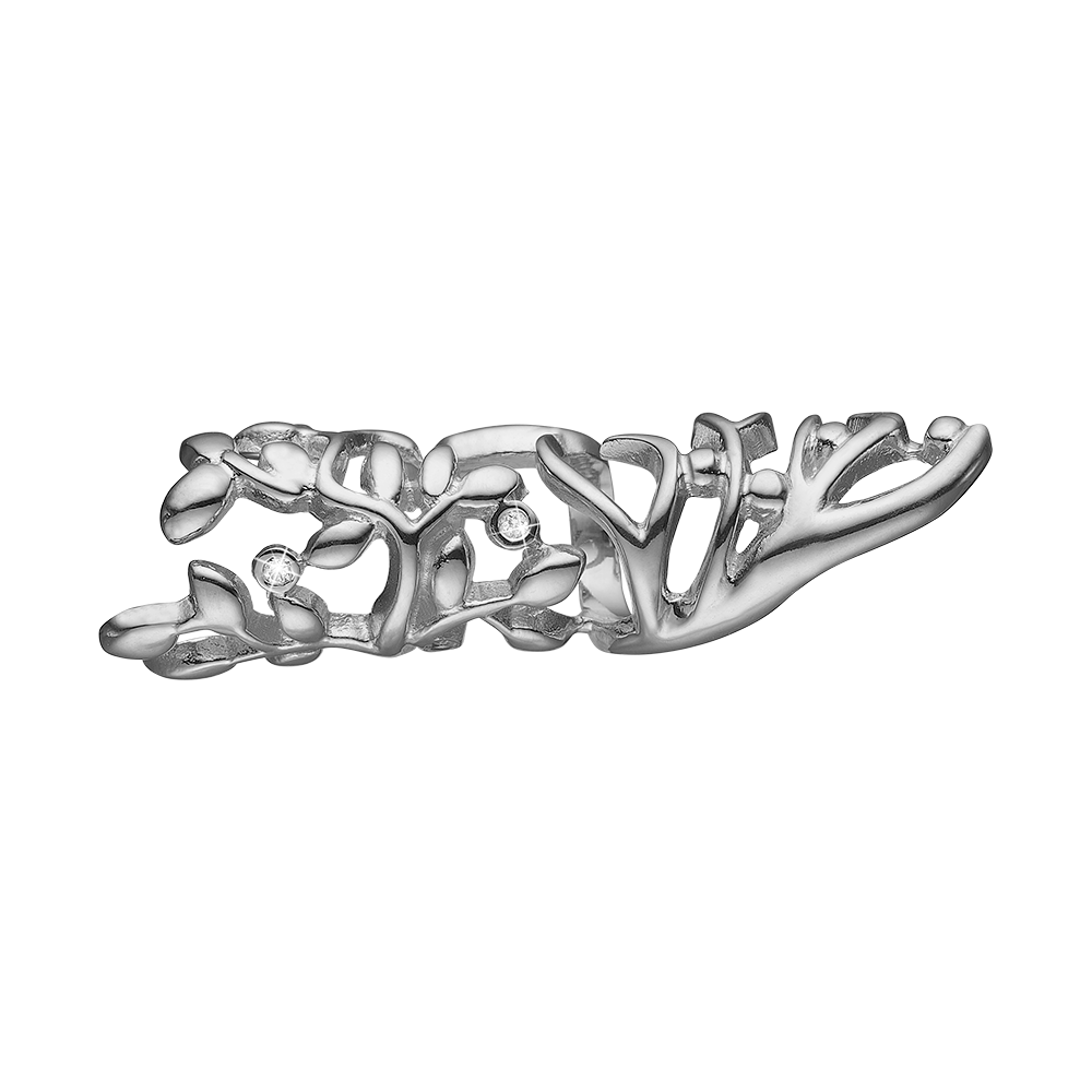 Køb Christina Jewelry & Watches - Tree of Life Twist, silver - Model: 630-S172 hos Guldsmed Smeds