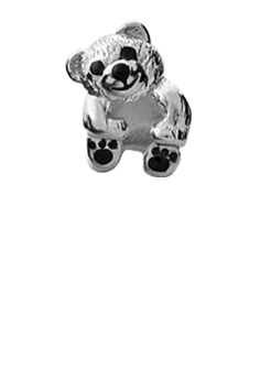 Køb Christina jewelry & watches - Teddy, silver - Modelnr.: 630-s19 hos Guldsmed Smeds
