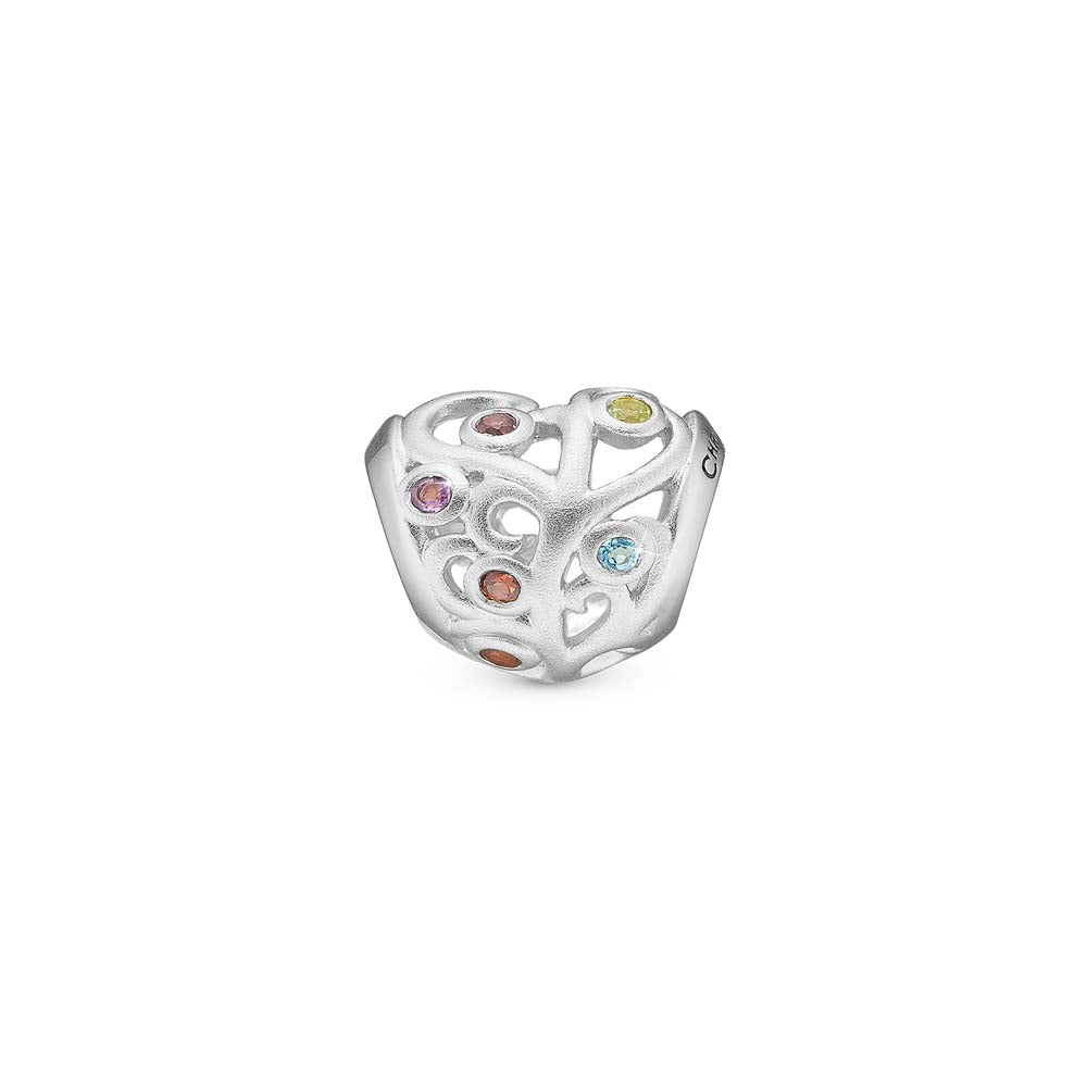 Køb Christina Jewelry & Watches Charm til læderarmbånd