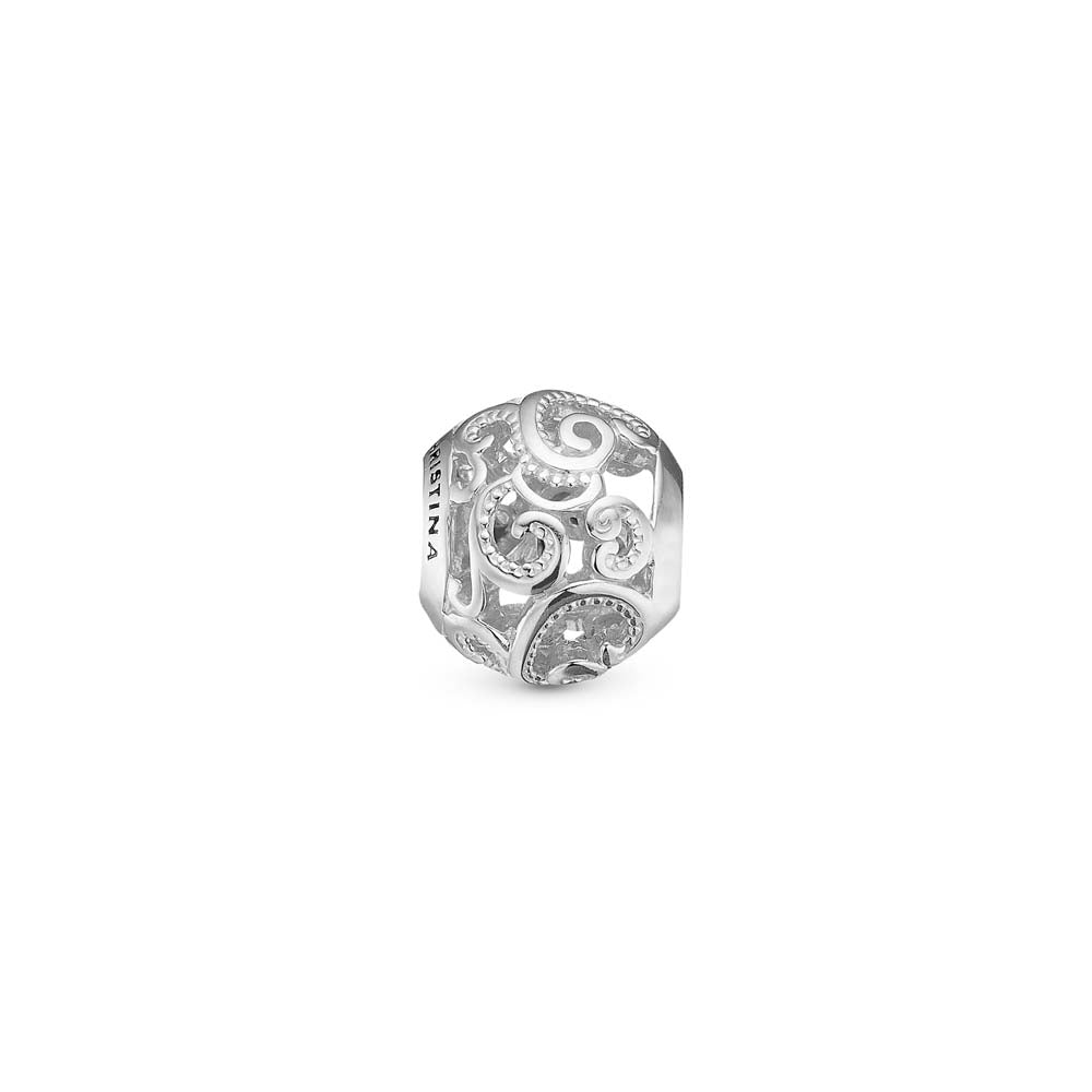 Køb Christina Jewelry & Watches Charm til læderarmbånd