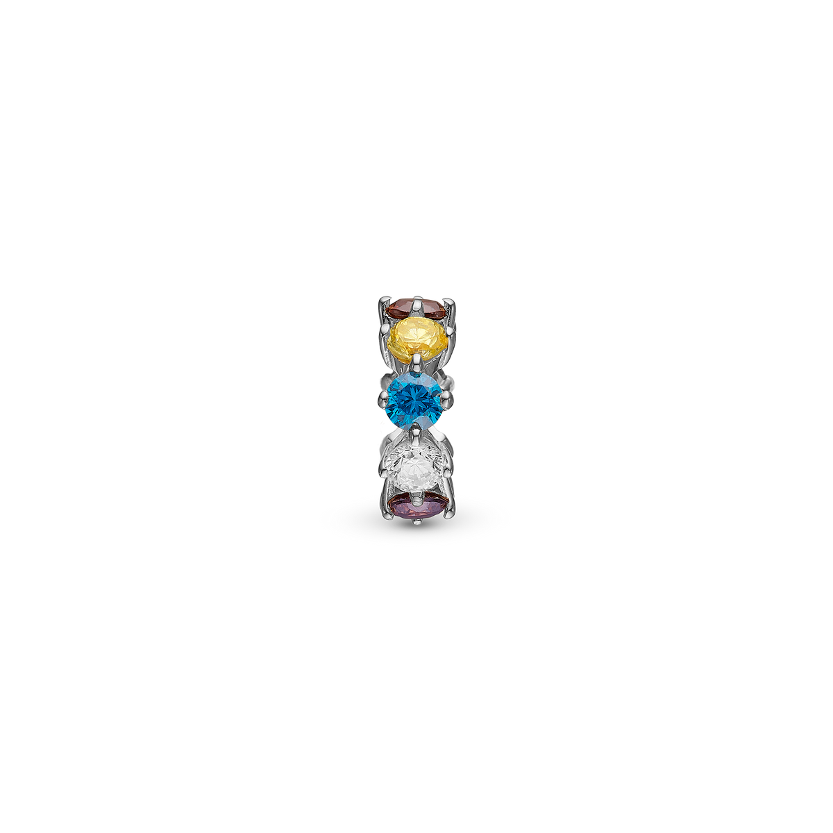 Christina Rainbow charm i sølv – model 630-S246