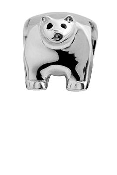 Køb Christina jewelry & watches - Polar Bear, silver - Modelnr.: 630-S38 hos Guldsmed Smeds