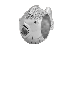 Køb Christina jewelry & watches - Fish tube, silver - Modelnr.: 630-S47 hos Guldsmed Smeds