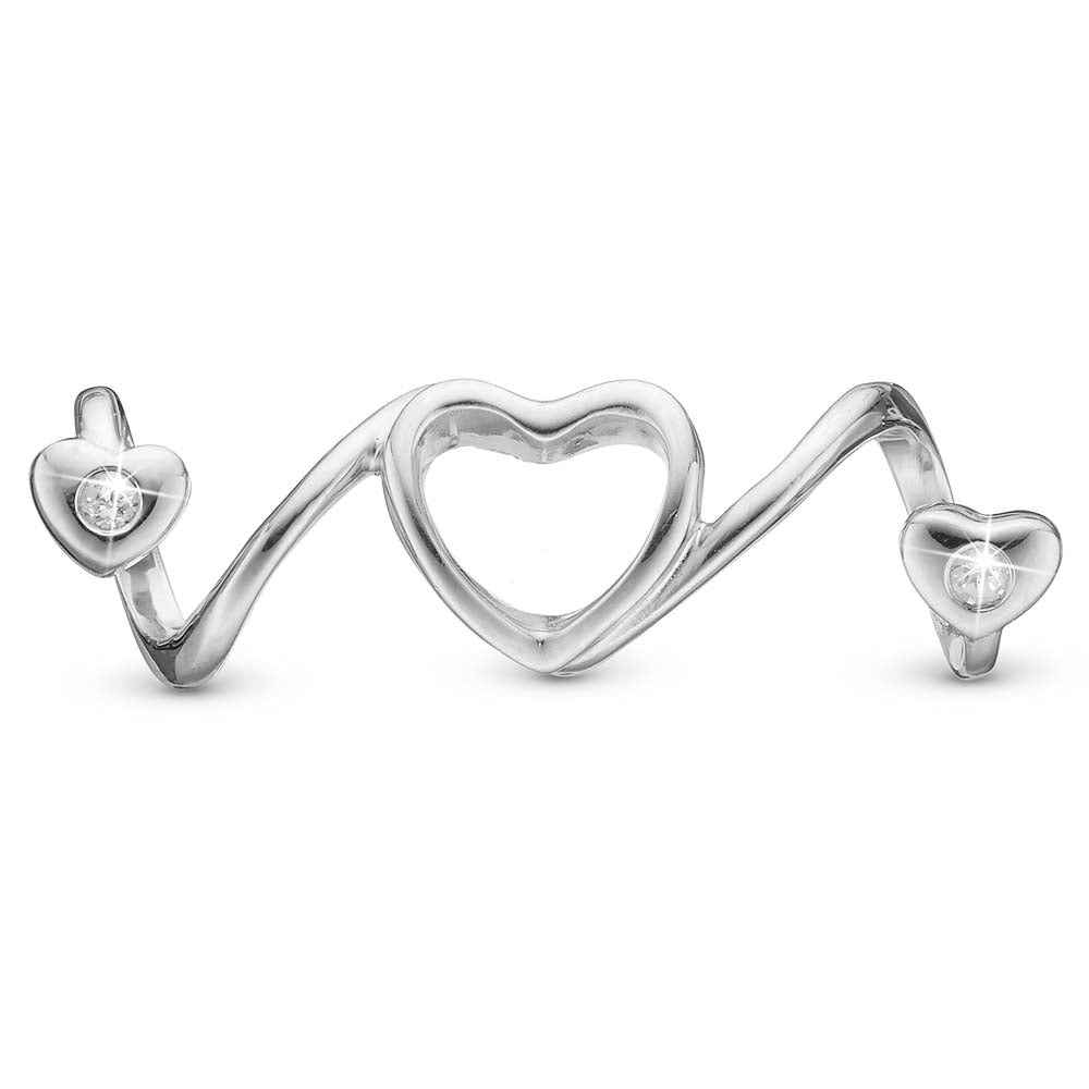 Køb Christina Jewelry & Watches Charm til læderarmbånd