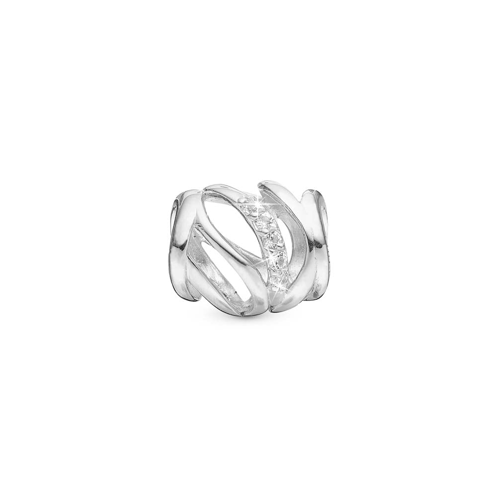Køb Christina Jewelry & Watches Charm til læderarmbånd