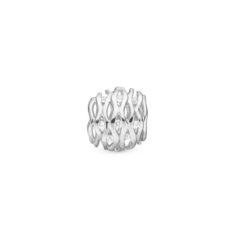 Køb Christina Jewelry & Watches Charm til læderarmbånd