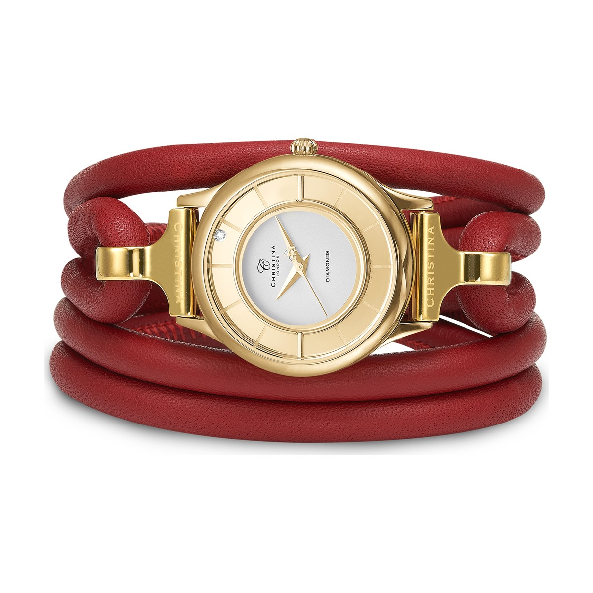 Køb Christina Jewelry & Watches Dameur