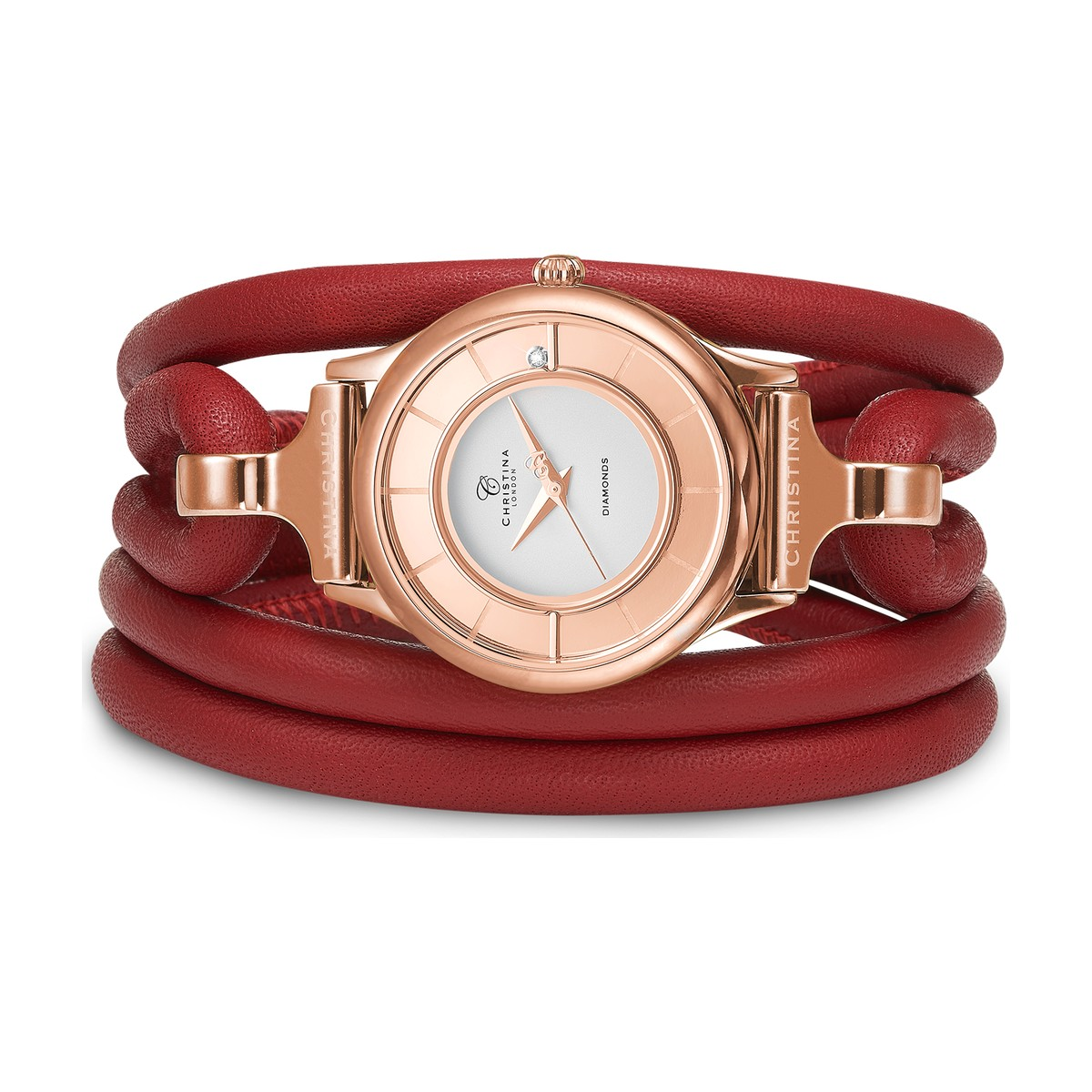 Køb Christina Jewelry & Watches Dameur