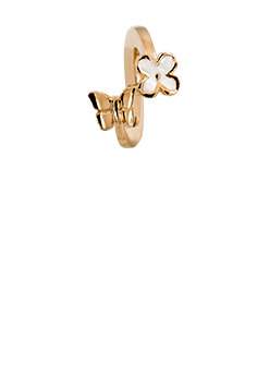 Køb Christina jewelry & watches - Foursome Butterfly goldpl - Modelnr.: 650-g33 hos Guldsmed Smeds