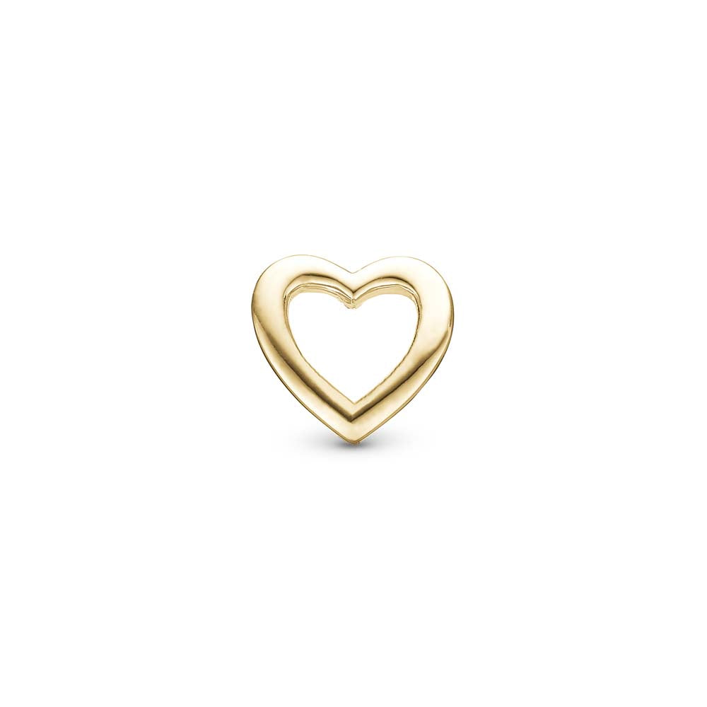 Køb Christina Jewelry & Watches Charm til læderarmbånd