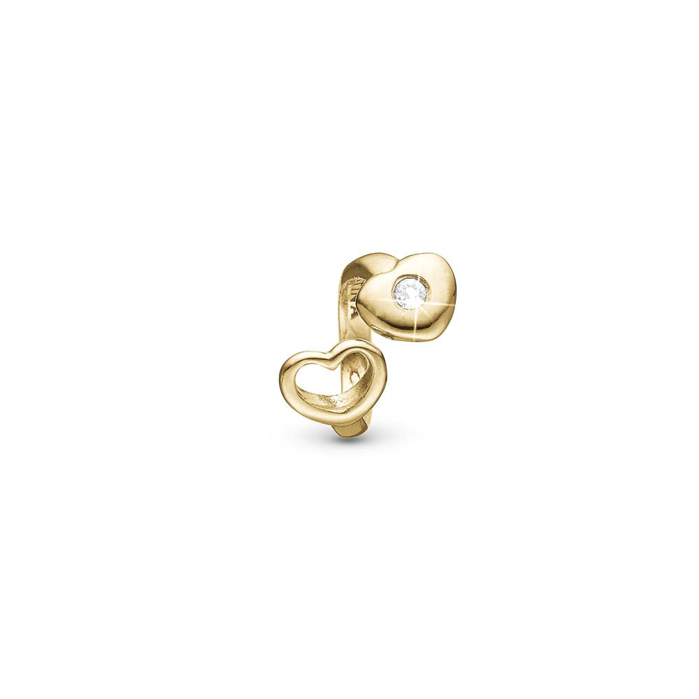 Køb Christina Jewelry & Watches Charm til læderarmbånd