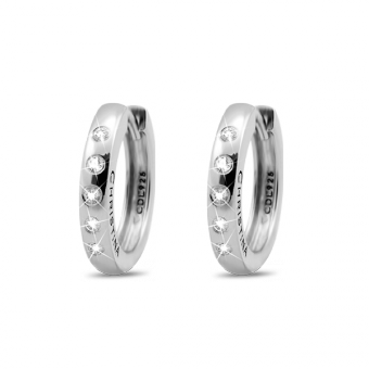Køb Christina jewelry & watches - 16mm Sølv med 5 topazer - Modelnr.: 670-s16topaz hos Guldsmed Smeds