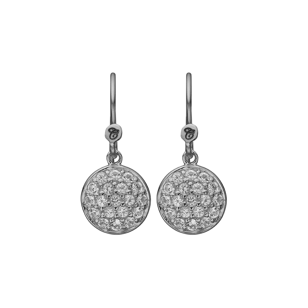Køb Christina Jewelry & Watches - My Stars, ear rings, silver - Model: 670-S27 hos Guldsmed Smeds