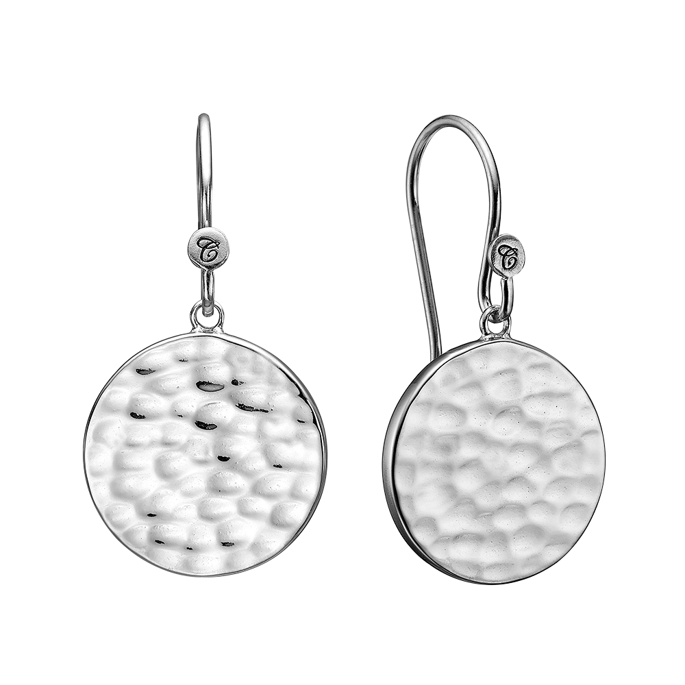 Køb Christina jewelry & watches - Experience, ørering, sølv - Modelnr: 670-S37 hos Guldsmed Smeds