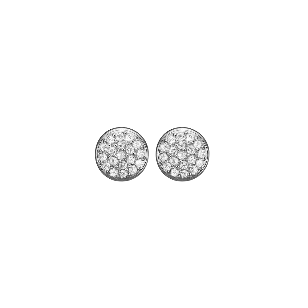 Køb Christina jewelry & watches - Sparkling World, silver, studs - Modelnr.: 671-S42 hos Guldsmed Smeds