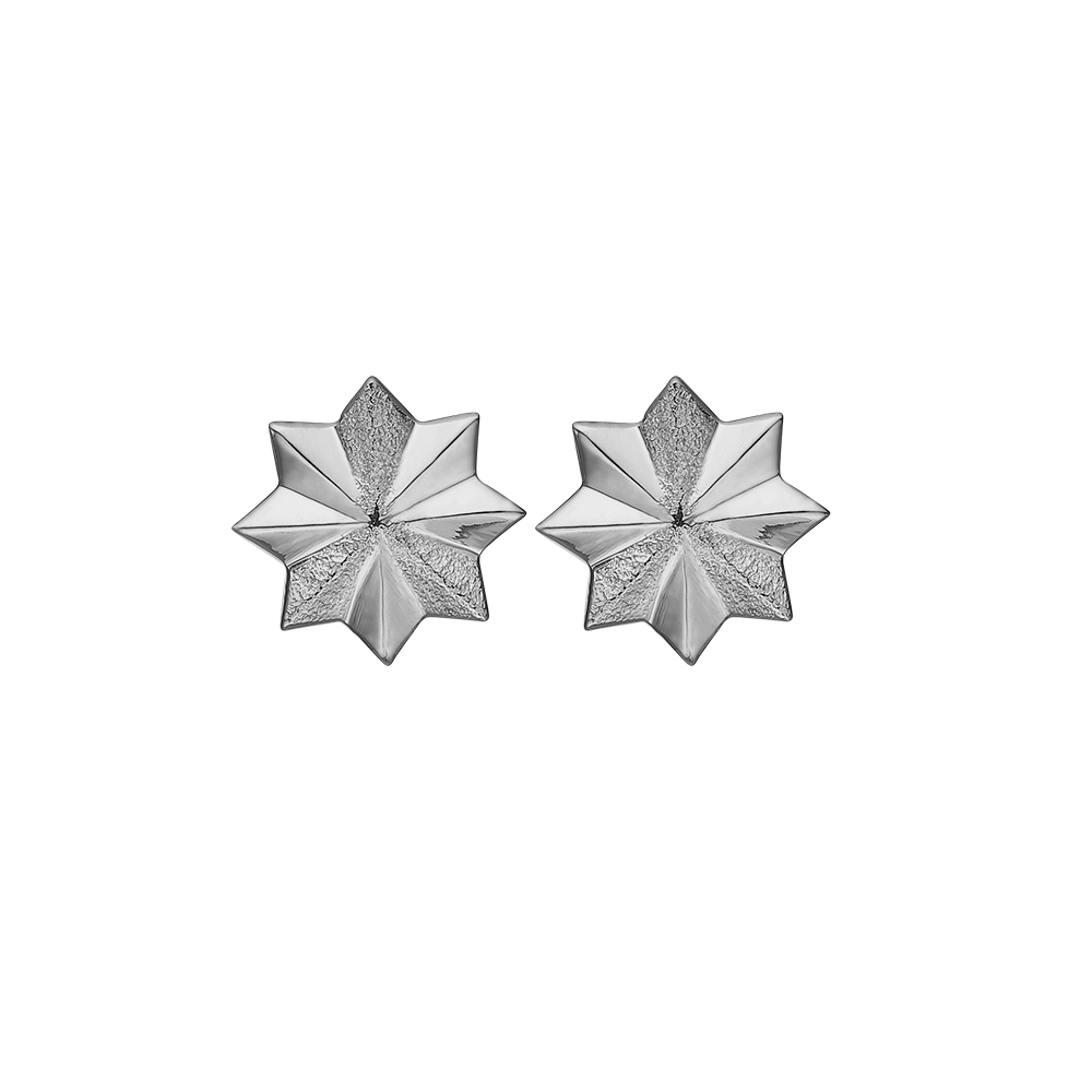 Køb Christina Jewelry & Watches - Happy Storm, studs, silver - Model: 671-S66 hos Guldsmed Smeds