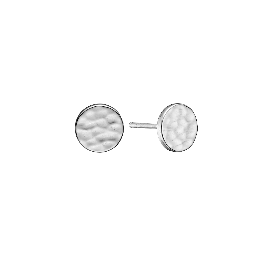 Køb Christina jewelry & watches - Experience, ørestik, 7mm, sølv - Modelnr: 671-S91 hos Guldsmed Smeds