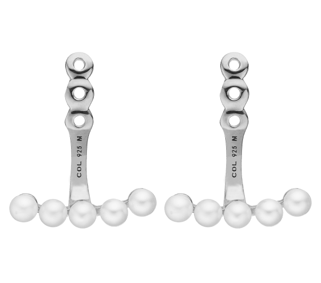Køb Christina jewelry & watches - Flying Pearls, add on, sølv - Modelnr.: 673-S03 hos Guldsmed Smeds