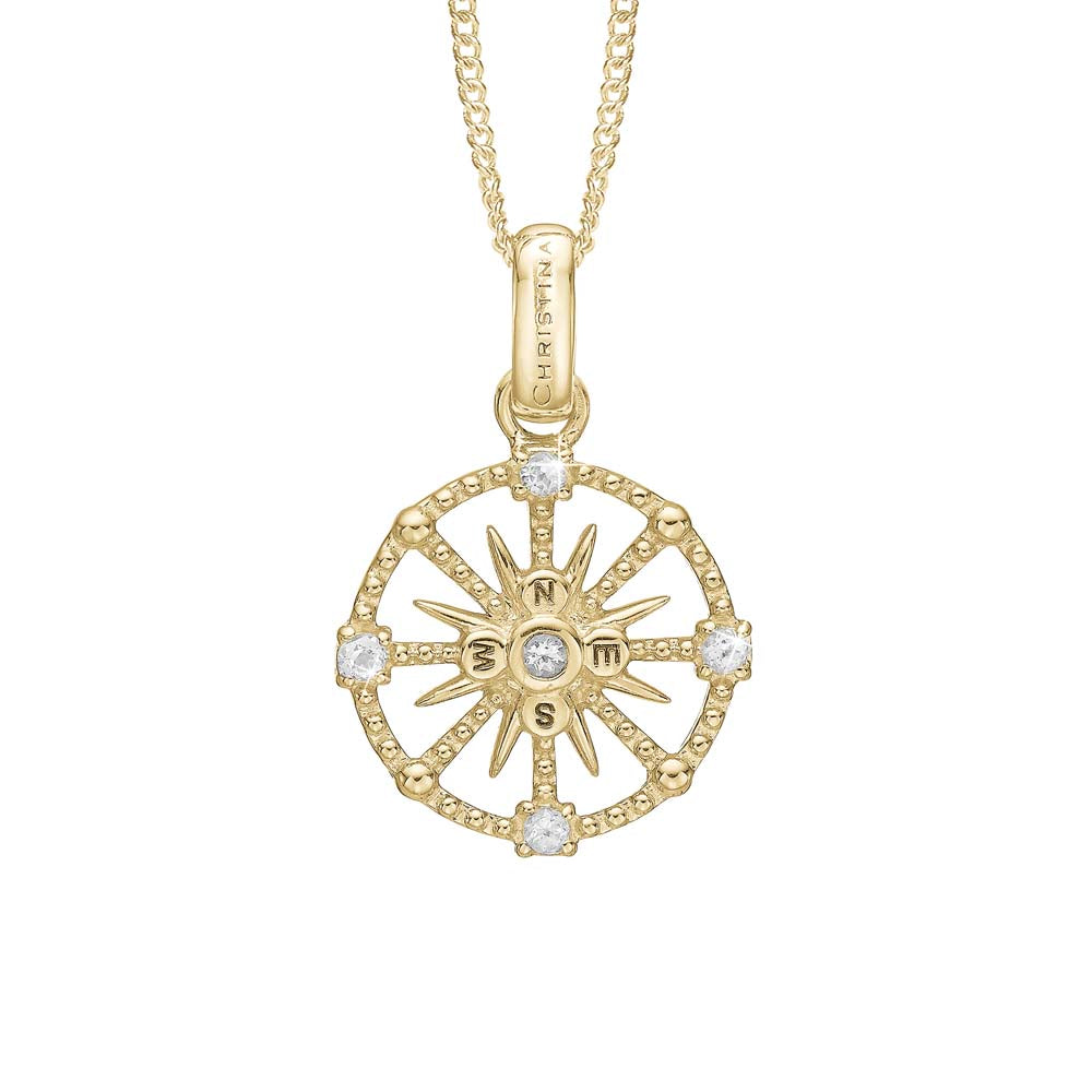 Køb Christina Jewelry & Watches Halskæde