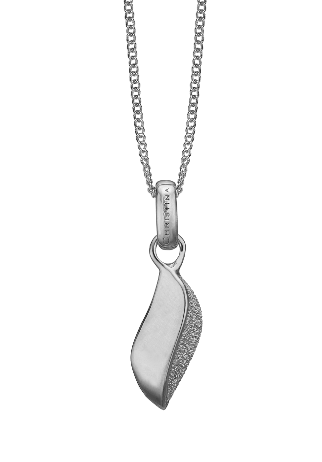 Køb Christina jewelry - Harmony vedhæng, sølv, 45+15 cm - Modelnr.: 680-S16-55 hos Guldsmed Smeds