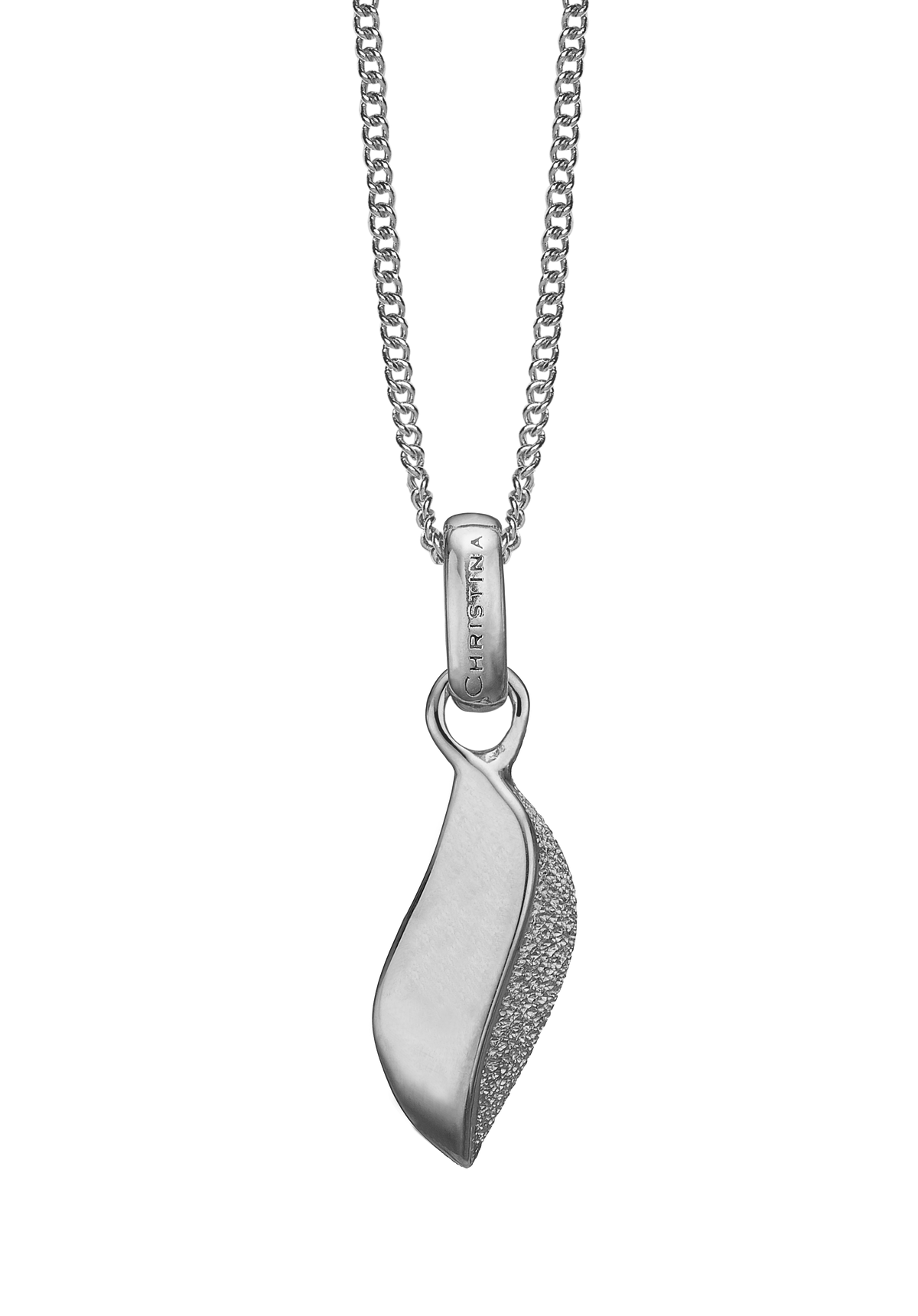 Køb Christina jewelry - Harmony vedhæng uden kæde, sølv - Model: 680-S16 hos Guldsmed Smeds