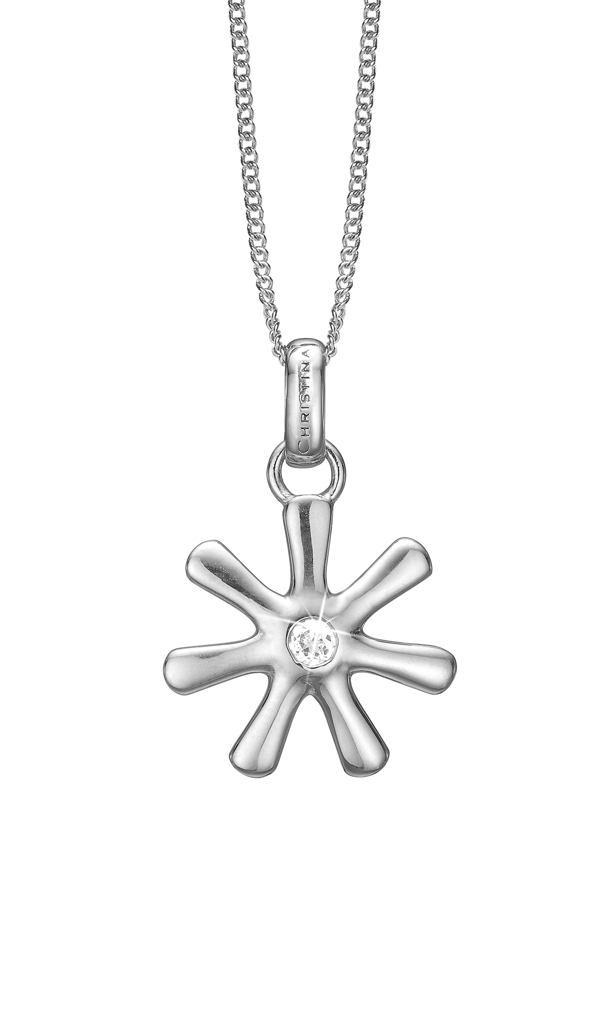 Køb Christina jewelry - Wisdom, vedhæng uden kæde, sølv - Model: 680-S61 hos Guldsmed Smeds