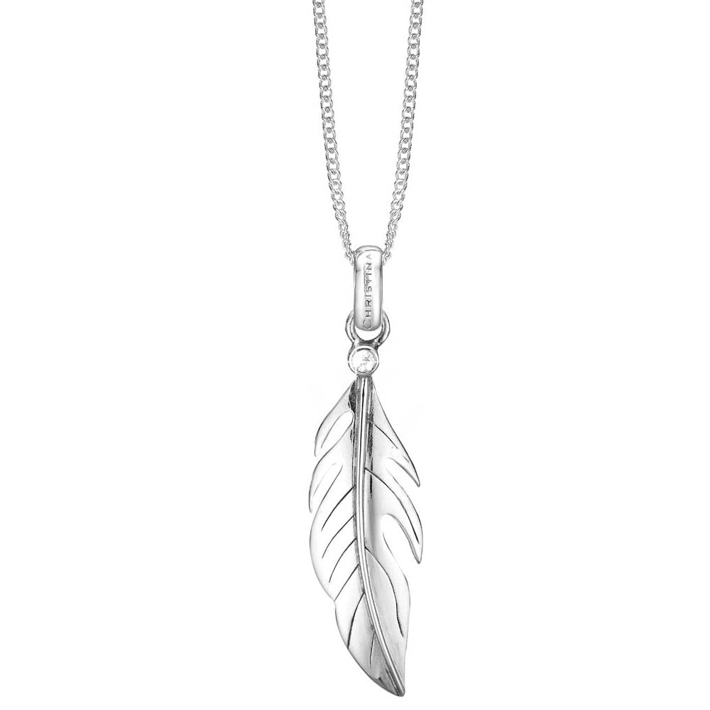 Køb Christina jewelry & watches - Freedom, vedhæng, sølv - Modelnr: 680-S79 hos Guldsmed Smeds