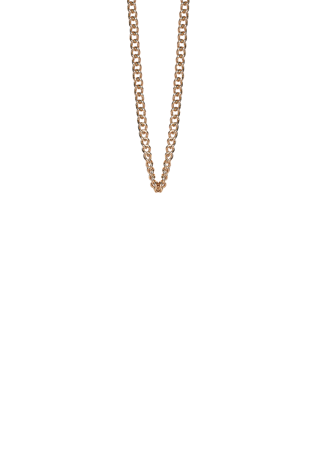 Køb Christina jewelry - halskæde, forgyldt, 70 + 20 cm - Modelnr.: 680-SG90 hos Guldsmed Smeds