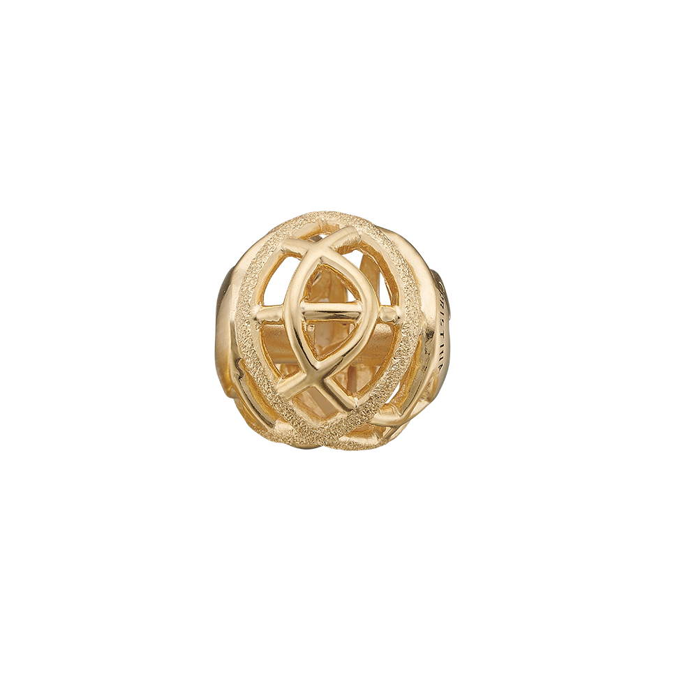 Køb Christina Jewelry & Watches - Vision, Connections lock, goldpl silver - Model: 681-G05 hos Guldsmed Smeds