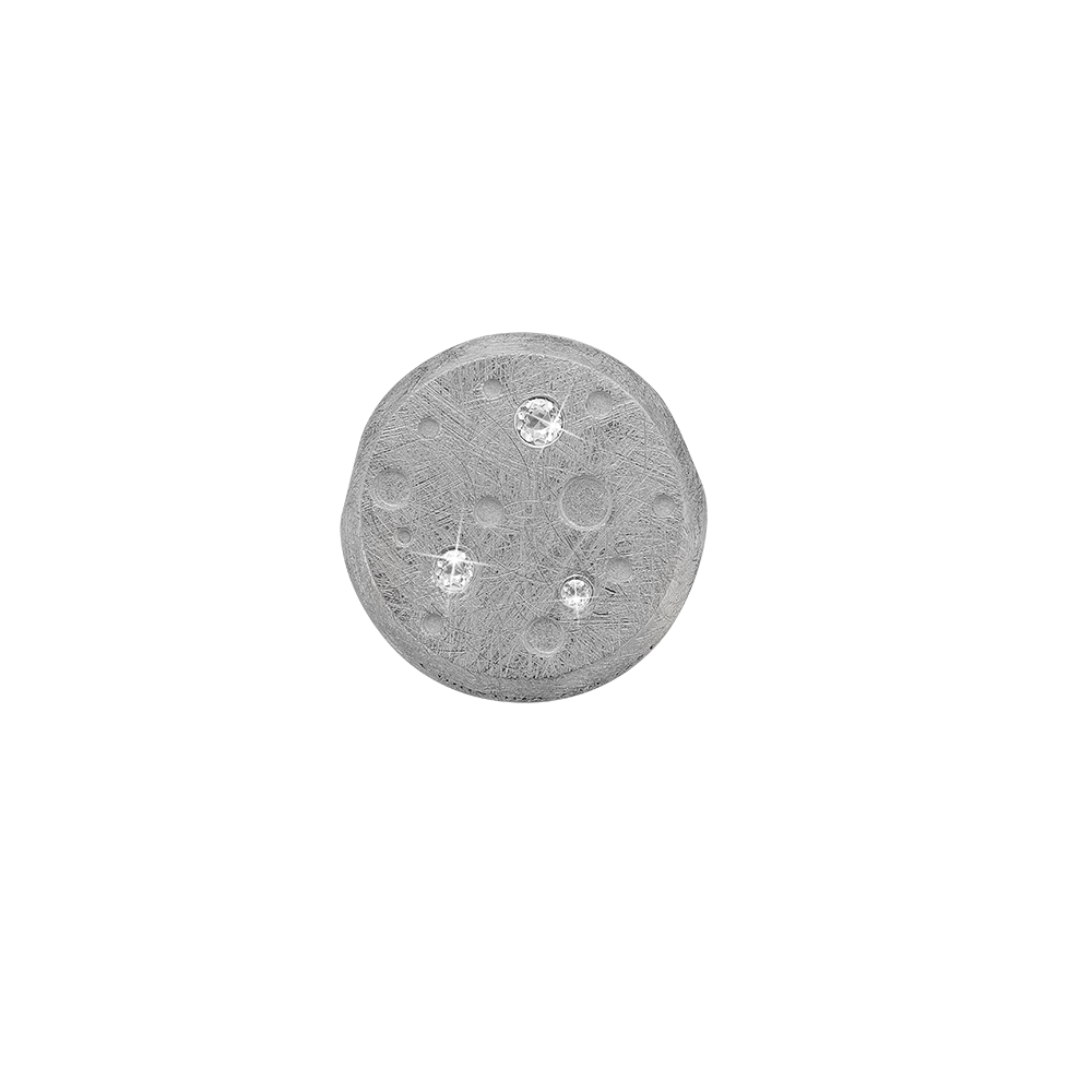 Køb Christina Jewelry & Watches - The Moon, Connections lock, silver - Model: 681-S04 hos Guldsmed Smeds