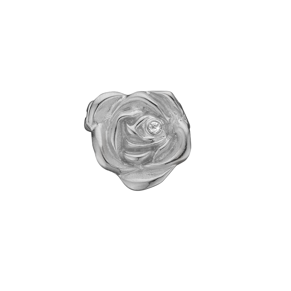 Køb Christina Jewelry & Watches - Rose, Connections lock, silver - Model: 681-S06 hos Guldsmed Smeds