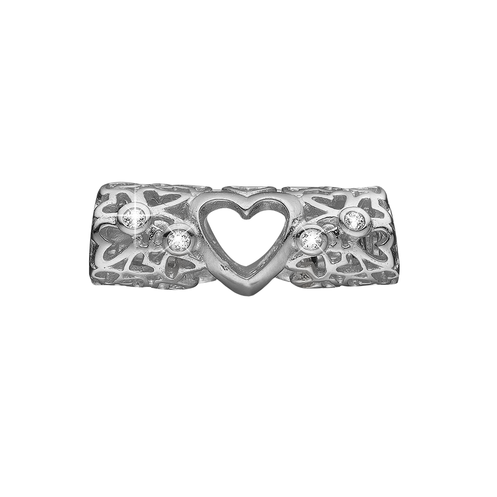 Køb Christina Jewelry & Watches - My Dreams, Connections lock, silver - Model: 681-S12 hos Guldsmed Smeds