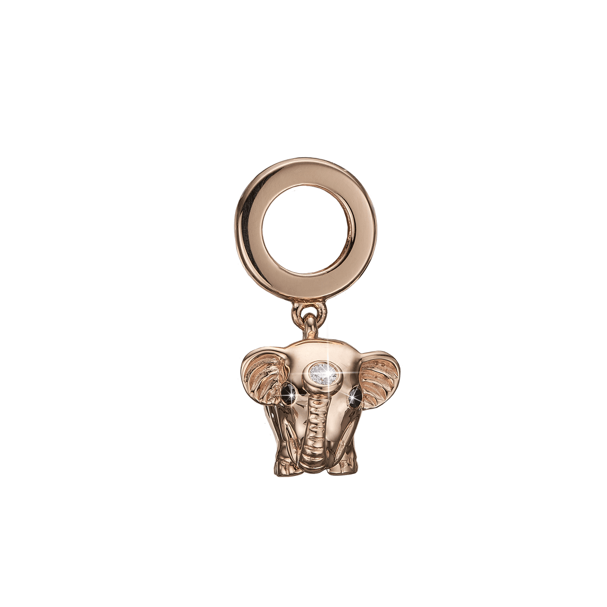 Køb Christina jewelry & watches - Dream Twist, 14 carat Gold - Modelnr.: 693-RG07 hos Guldsmed Smeds