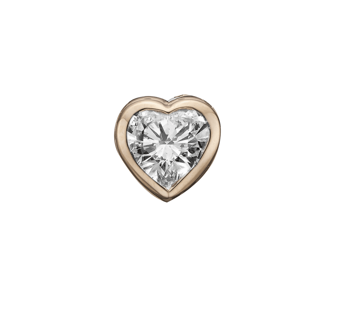 Køb Christina jewelry & watches - Truehearted, 14 carat Gold - Modelnr.: 693-RG06 hos Guldsmed Smeds