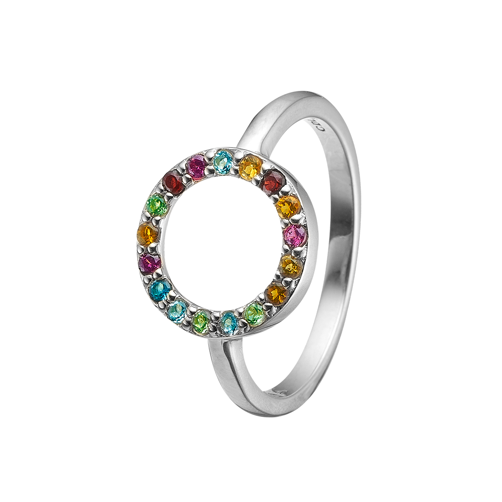 Køb Christina Jewelry & watches - Sølv ring, Word Goals - Modelnr: 800-7.1.A hos Guldsmed Smeds