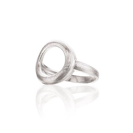 Køb Scrouples - Ring sølv - Modelnr.: 710862 hos Guldsmed Smeds