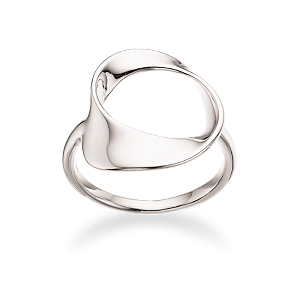 Køb Scrouples - Ring blank sølv - Model nr.: 725882 hos Guldsmed Smeds