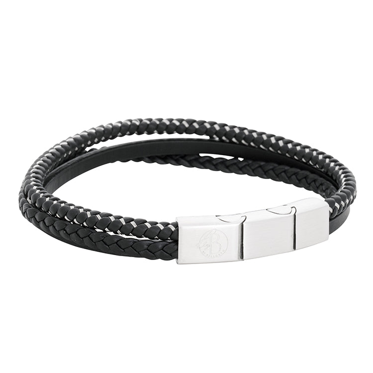 Køb By Billgren Herrearmbånd