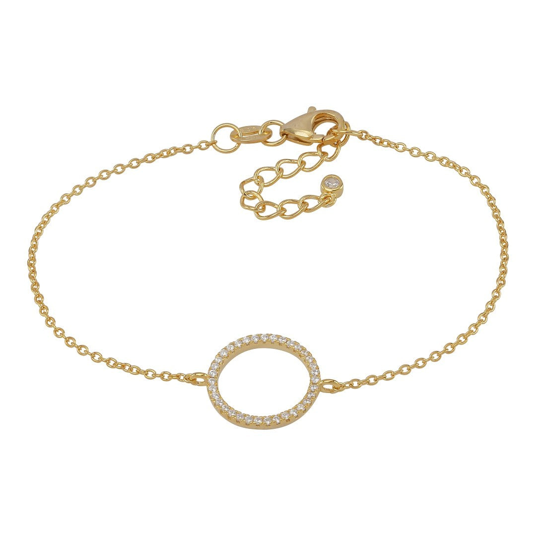 Køb Joanli Nor - Forgyldt armbånd ANNANOR - Model: 845 011-3 hos Guldsmed Smeds