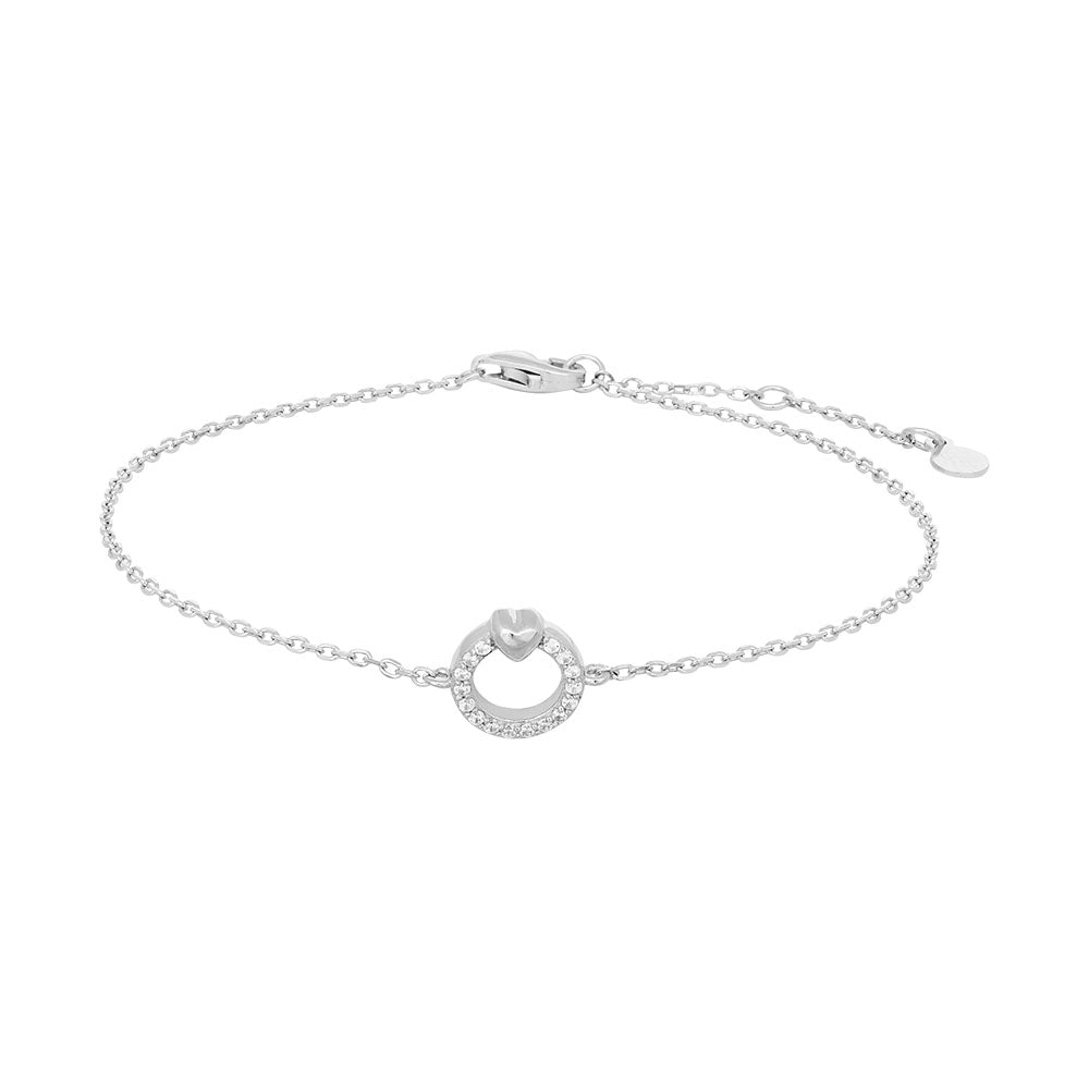 Køb Joanli Nor - Rhd. Sølv armbånd BRINANOR - Model: 845 079 hos Guldsmed Smeds