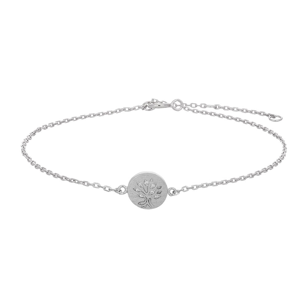 Køb Joanli Nor - Rhd. Sølv armbånd DANILANOR 8mm - Model: 846 006 hos Guldsmed Smeds