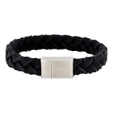 Son of noa - SON bracelet sort leather 21cm - Model: 80970239121