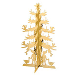Nordahl Andersen - HCA Grantræet - 15 cm - forgyldt - Modelnr.: 980-6207