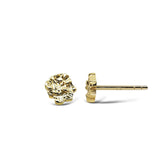 Jeberg Jewellery - Forgyldt "I AM GOLD" dainty ørestik - Model: 51980